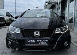 Zunanja slika - Honda Civic - 1.6 i-DTEC-ELEGANCE-NAVI-LED-TOP - 2 - Predogledna slika