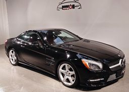 Zunanja slika - Mercedes-Benz SL-Razred - SL-Razred - 7 - Predogledna slika