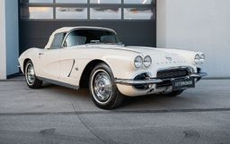 Zunanja slika - Chevrolet Corvette - C1 V8 5.4 atraktivna barvna kombinacija - 3 - Predogledna slika