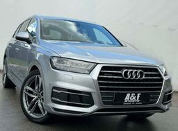 Zunanja slika - Audi Q7 - 3.0 TDI-Q-3X S LINE-MATRIX-ZRAČNO-LIZING ZA TUJC.. - 3 - Predogledna slika