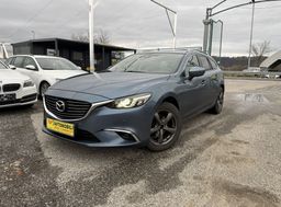 Zunanja slika - Mazda Mazda6 - 4x4 XENON NAVI PDC KAMERA GRETJE SEDEŽEV + VOLANA - 1 - Predogledna slika
