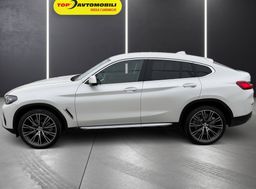 Zunanja slika - BMW X4 - serija : xDrive LCI MODEL •LED• USNJE• TOP • OBROKI• ... - 4 - Predogledna slika