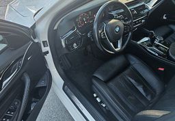 Zunanja slika - BMW Serija 5 - Touring: 520d 190ks °AUT°°FULL LED° °HEAD-UP° °RADAR° °3 - 6 - Predogledna slika