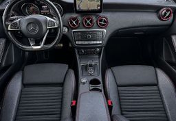 Zunanja slika - Mercedes-Benz A-Razred - A45 381ks AMG 4MATIC °FULL-LED° °18-COL° °KAMERA° - 8 - Predogledna slika