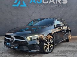 Zunanja slika - Mercedes-Benz A-Razred - A 200 d 8G-DCT-Virtual-Kamera-Led-Usnje - 1 - Predogledna slika
