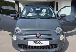 Zunanja slika - Fiat 500C - 0.9 TWIN TURBO-CABRIO-KOT NOV-LED-PDC-ZASLON - 7 - Predogledna slika