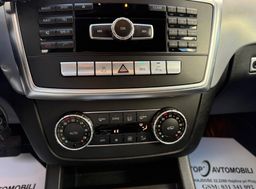 Zunanja slika - Mercedes-Benz ML-Razred - ML 250 BlueTEC 4MATIC LED NAVI TEMP PDC USNJE TOP. - 17 - Predogledna slika