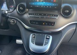 Zunanja slika - Mercedes-Benz V-Razred - V 250 DOLGI AVANGARD AMG 7 SEDEŽEV 123120 KM... - 8 - Predogledna slika