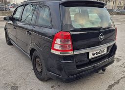 Zunanja slika - Opel Zafira - 1.8 16V OPC LINE + BREZ POLOGA + 129.000KM - 7 - Predogledna slika