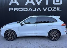 Zunanja slika - Porsche Cayenne - 3.0 TD Platinum Edition-22COL-BOSE-ZRAČNO-VK-PANO - 4 - Predogledna slika