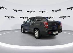 Zunanja slika - KG Mobility Musso - VENTURE+ 4x4 AT Rolo + Kljuka... - 7 - Predogledna slika