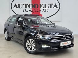 Zunanja slika - VW Passat - Variant Comfortline 2.0 TDI - 4 - Predogledna slika