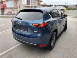 Zunanja slika - Mazda CX-5 - CD150 Revolution Avt. - 3 - Predogledna slika