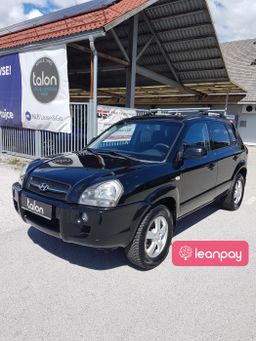 Zunanja slika - Hyundai Tucson - Tucson - 1 - Predogledna slika