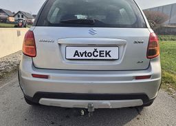 Zunanja slika - Suzuki SX4 - 2.0 TD 4x4 + BREZ POLOGA + EURO 5 - 6 - Predogledna slika
