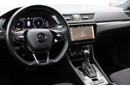 Zunanja slika - Škoda Superb - 1.4 TSI PHEV SPORTLINE Combi DSG... - 6 - Predogledna slika