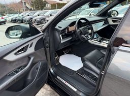 Zunanja slika - Audi Q8 - 50 TDI Quattro 3xS-LiNE HD MATRIX ACC 360KAM ALU22 - 13 - Predogledna slika