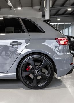 Zunanja slika - Audi S3 - R TFSI quattro S tronic - 9 - Predogledna slika