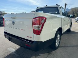 Zunanja slika - KG Mobility Musso - GRAND 2.2 XDi Ultimate 4WD RANDELJ SPECIAL - 4 - Predogledna slika