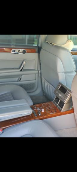 Notranja slika - VW Phaeton - 3.0 TDI - 10 - Predogledna slika