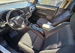 Zunanja slika - Mitsubishi Outlander - 2.2 DI-D 4WD INTENSE+AVT-.KLJUKA- LED-NAVI-PERLA B - 2 - Predogledna slika