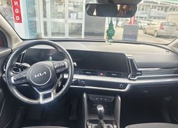 Zunanja slika - KIA Sportage - 1.6 T-GDi 110kW LX Fresh. ISG M T - 11 - Predogledna slika