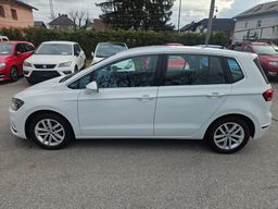Zunanja slika - VW Golf - Sportsvan 1,5 TSI ACT Highline - 2 - Predogledna slika