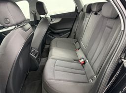 Zunanja slika - Audi A4 - Avant 35 TDI S tronic BUSINESS.NAVI.KAMERA.LED.ALU.2022 - 9 - Predogledna slika