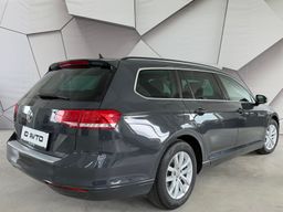 Zunanja slika - VW Passat - Variant 2,0 TDI BMT Connect DSG - 6 - Predogledna slika
