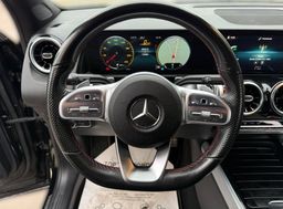 Zunanja slika - Mercedes-Benz GLB-Razred - GLB 200d AMG LINE ACC KAMERA 7-SEDEŽEV VIRTUAL T - 18 - Predogledna slika