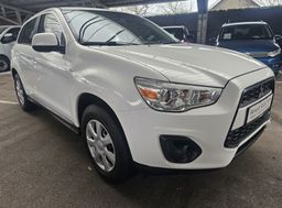 Zunanja slika - Mitsubishi ASX - 1.6 DI-D 2WD Inform Look - 2 - Predogledna slika