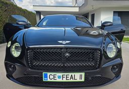 Zunanja slika - Bentley Continental - GT-V8-BLACK EDITION-KOT NOV-MAX OPREMA-1 LASTNIK - 7 - Predogledna slika
