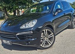 Zunanja slika - Porsche Cayenne - 3.0 245ks °°21-COL° °PANORAMA° - 2 - Predogledna slika