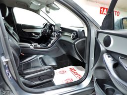 Zunanja slika - Mercedes-Benz GLC Coupe - GLC 250 d 4MATIC AMG LINE ZRAČNO-360  KAMERE... - 11 - Predogledna slika