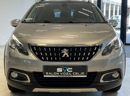 Zunanja slika - Peugeot 2008 - 1.2-110KM-VELIK SERVIS-CROSSWAY-JAMSTVO-OBROK 90€ - 2 - Predogledna slika