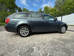 Zunanja slika - Škoda Octavia - 2.0 TDI 110KW Avt - 4 - Predogledna slika