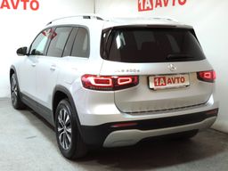 Zunanja slika - Mercedes-Benz GLB-Razred - GLB 200 d 150 Avt. KAMERA-USNJE-LED-KOT NOV - 7 - Predogledna slika