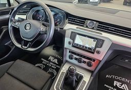 Zunanja slika - VW Passat - 2.0 TDI-SPORT LINE- FULL LED-LIMUZINA-1 LASTNIK-.. - 14 - Predogledna slika