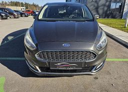 Zunanja slika - Ford S-MAX - 2.0 TDCi 4x4 Vignale AT |HlajenjeUsnja|LED|navi|ACC - 2 - Predogledna slika