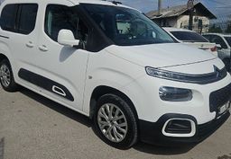 Zunanja slika - Citroën Berlingo - °1.LASTNIK° 1.5 HDI 102ks °OPRAVLJEN VELIK SERVIS° - 4 - Predogledna slika