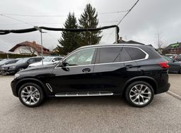 Zunanja slika - BMW X5 - serija : xDrive40i xLINE LASER ACC PANO HEADuP 360K - 3 - Predogledna slika
