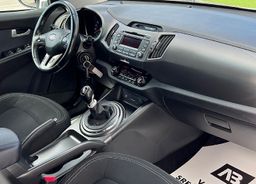 Zunanja slika - KIA Sportage - 1.7 CRDi+SLO+ALU+PDC+USB - 16 - Predogledna slika