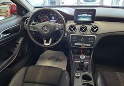 Zunanja slika - Mercedes-Benz GLA-Razred - GLA 180 URBAN - 8 - Predogledna slika