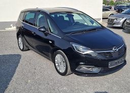 Zunanja slika - Opel Zafira - 1.4 TURBO 140KM - KPL SERVISNA ZGODOVINA - 2 - Predogledna slika