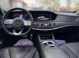 Zunanja slika - Mercedes-Benz S-Razred - 350d LONG AMG LINE MULTIBEAM 360KAM PANO PDC TOP - 20 - Predogledna slika