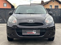Zunanja slika - Nissan Micra - 1.2 VISIA+SLOVENSKA+NAKUP BREZ POLOGA - 7 - Predogledna slika