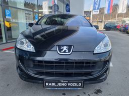 Zunanja slika - Peugeot 407 - COUPE 2.7 HDI V6 - AVTOMATIK - 2 - Predogledna slika