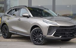 Zunanja slika - Forthing Forthing T5 EVO - T5 Evo my 2025 + ADAS - 1 - Predogledna slika