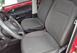 Zunanja slika - VW up! - 1.0 MOVE  1. LASTNIK. SERVISNA - 7 - Predogledna slika