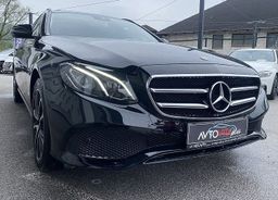 Zunanja slika - Mercedes-Benz E-Razred - d-2x AVANTGARDE-VIRTUAL-AUT LED LUČI... - 3 - Predogledna slika